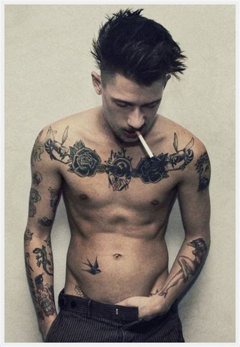 In any event, men were men, and it was sexy. More Than 60 Best Tattoo Designs For Men in 2015