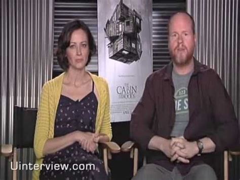 Maybe you would like to learn more about one of these? Amy Acker And Joss Whedon On 'Cabin In The Woods' - YouTube