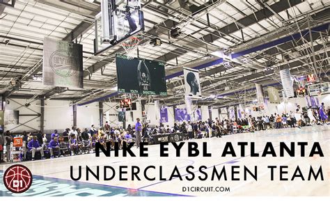 He will have big shoes to fill as he is expected to step in to onyeka okongwu's role this season. NIKE EYBL Atlanta: All-Underclassmen Team