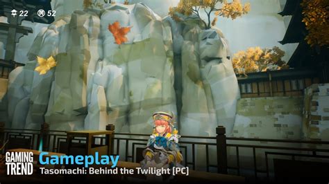 Once her transport breaks down in a city that looks completely deserted, only some strange. Tasomachi: Behind the Twilight Gameplay - PC [Gaming Trend ...
