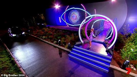 Big brother australia is an australian reality game show. Big Brother Australia FIRST LOOK: Housemates enter the ...