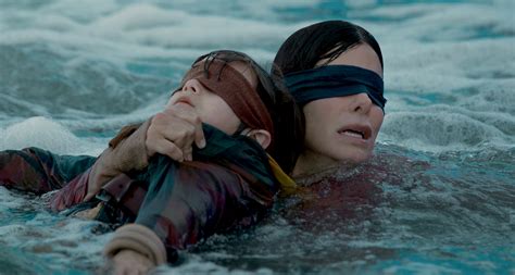 Index of bird box 2018. Sandra Bullock Describes What 'Bird Box' Creatures Looked ...