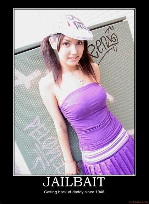 Mark this forum read | subscribe to this forum. Jail bait