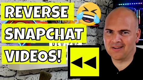Then lucky for you, if you are looking for the easiest way how to put snapchat in reverse. How To Do Reverse Video In Snapchat Doogy Rev! Sigh name ...