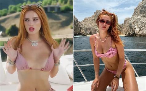 Bella took to instagram on wednesday to announce the news. Bella Thorne breaks OnlyFans record by earning $1 million ...