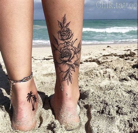 Maybe you would like to learn more about one of these? Pin by Elizabeth Dahl on Tattoos (With images) | Anklet tattoos, Tattoos, Foot tattoos