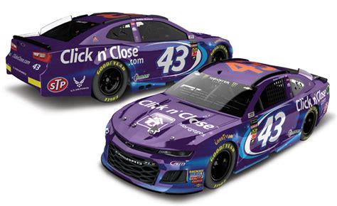 He wants to address it, but he wants the person sitting across from him to be comfortable. Bubba Wallace Diecast - Bubba Wallace NASCAR Diecast Cars