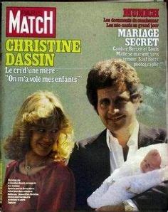 J'espère juste qu'il a été heureux dans cette relation, parce qu'il. PHOTOS - Joe Dassin et Christine Delvaux le jour de leur ...