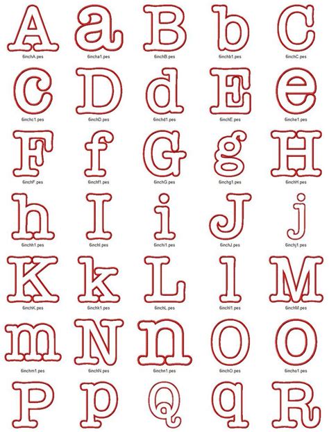 Each phoenician letter was based on an egyptian hieroglyph representing an egyptian word; TYPEWRITER APPLIQUE : single letter, 3 letter, names : 1st ...