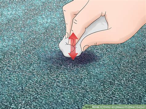 How do i remove paint from indoor/outdoor carpeting? How to Clean an Indoor/Outdoor Carpet: 14 Steps (with ...
