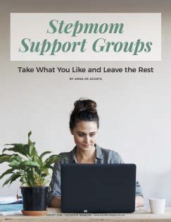 Stepmom support, stepmom resources, stepmom reference, stepmom handbook, bonus mom support, blended family support, blended family ensure that meeting your boyfriend's children for the first time goes smoothly by avoiding these 6 pitfalls. StepMom Magazine - See What's Inside