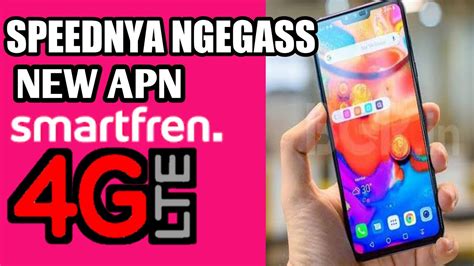 Cara setting apn smartfren di android. MUANTAP APN SMARTFREN 4G GSM TERCEPAT TERBARU - YouTube