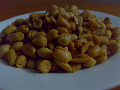 Resep dan cara membuat kacang bawang goreng yang renyah dan empuk. Resep Cara Membuat Kacang Bawang Tojin Renyah » Mudah ...