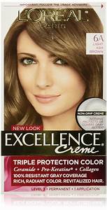 Shades Excellence Loreal Hair Color Chart Koplo Png