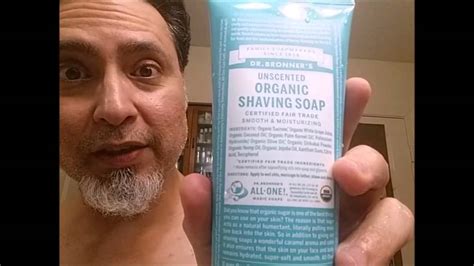 Последние твиты от dr organic (@dr_organic). Dr. Bronners Organic Shaving Soap - YouTube