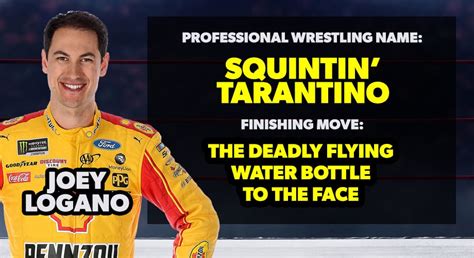 Let us see how to become a nascar driver. NASCAR drivers and their professional wrestling identities ...