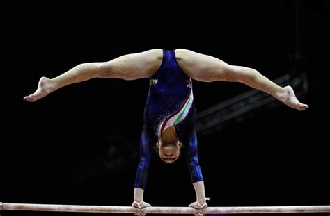 Full name vanessa ferrari nation italy birthdate november 10, 1990 status active click here for all coverage related to vanessa ferrari on the gymternet. vanessa-ferrari-vagina-shot | Gymnastics | Pinterest ...