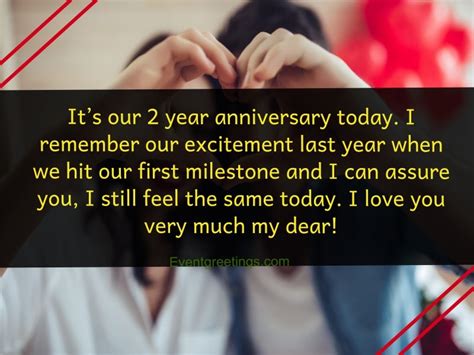 Love quotes 2 year anniversary. 30 Best Anniversary Quotes For Boyfriend To Celebrate Love