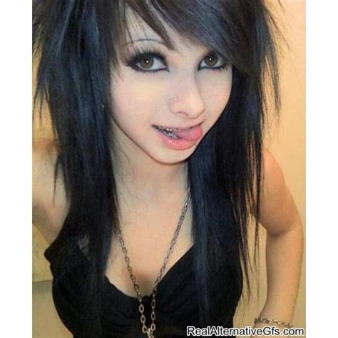 Xxxsuicide meaghan redhead hottie with tatts and piercings. Emo sex girls - Full movie