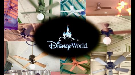 Your quilt is finished—and you want the whole world to see it! Ceiling Fans of Disney World | Spring 2020 - YouTube