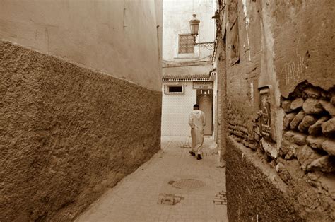 La maison arabe country club. Medina von Marrakesch Foto & Bild | streetfotografie mit ...