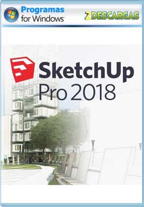 SketchUp Pro 2018 (18.0.16975) Full Español [MEGA ...
