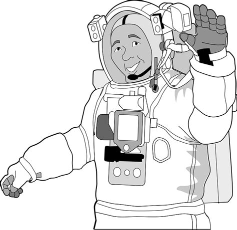 Use it in your personal projects or. Free vector graphic: Astronaut, Nasa, Man, Space - Free Image on Pixabay - 148204