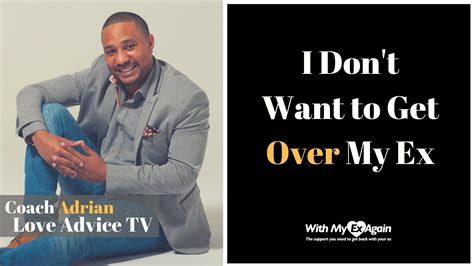 How do i deal with her moving on? I can't get over my ex girlfriend or boyfriend after a ...