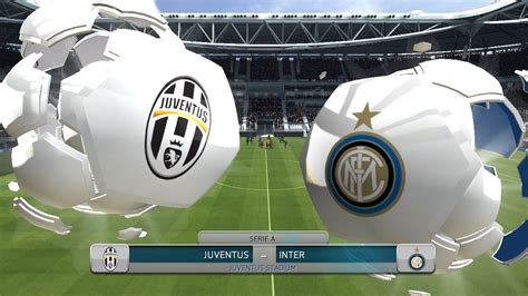 Watch highlights and full match hd: Fifa 14- Derby Juventus Vs Inter 02/02/2014 Previsione Ita ...