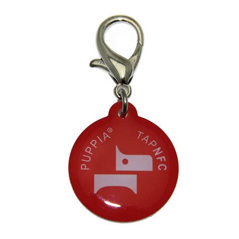 Github is home to over 50 million developers working together to host and review code, manage projects, and build software together. PP Smart Tag Pet ID Tag by Puppia - Red with Same Day ...