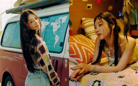 They debuted as four on august 1, 2014 with the single happiness. Take a road trip with Red Velvet's Joy as she says 'Hello ...