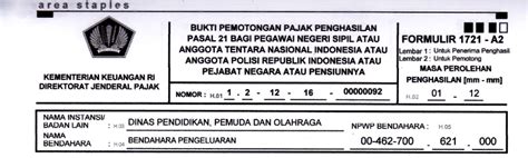 Data ini nantinya akan menjadi identitas rapor yang. Cara Mengedit Profil Lengkap Di Pajak Online 2017 ...