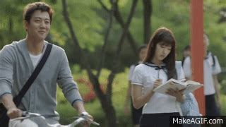 The last scene of the final episode of doctor crush. DOCTOR CRUSH Ep 2 - Becoming A Good Student on Make a GIF