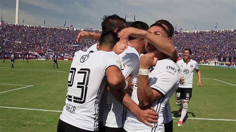 May 29, 2021 · este sábado 29 de mayo, tvn transmitirá en vivo la fase final del inicio del sueño continental de colo colo: Clásico U de chile vs Colo Colo 1-3 2018 - YouTube