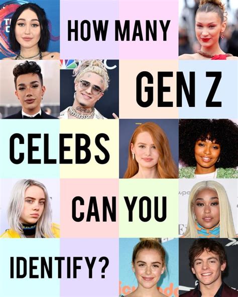 This is one style that is getting popular these days where it seems like a slicked back and flat pompadour combined. Most Millennials Can't Identify 10/20 Celebrities In This ...