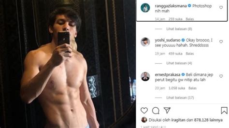 Nichol juga mengunggah fotonya dalam peluncuran produk tersebut pada 17 juli 2019 bersama penyanyi sheryl sheinafia yang juga menjadi ambassador produk. Foto Telanjang Dada Jefri Nichol Bikin Heboh Rekan Artis