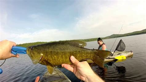 Kayaking trips in new brunswick highly revered for the hopewell rocks in the bay of fundy, new brunswick is a great paddling destination! A couple of days kayak fishing in New Brunswick - YouTube