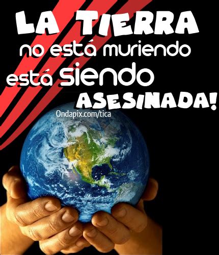 Realmente, el primer antecedente del día de la tierra se retrotrae a 1968 cuando el servicio de salud pública de eeuu organizó el simposio de ecología humanapara que estudiantes de diversos lugares escucharan a científicos hablar sobre los efectos del deterioro. Cuando se celebra el Día de la Tierra - imágenes y frases ...