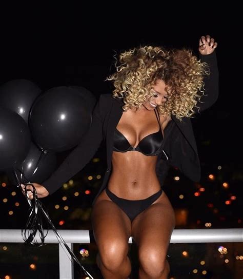 She became popular by appearing on nick cannon's wild n'out tv show. The Insanely Hot Jena Frumes Will Make Your Weekends Complete