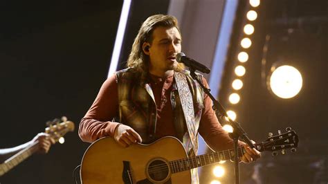 Breakthrough country singer morgan wallen is making moves with his hit single about drinking away heartache, whiskey glasses, but he's also turning heads thanks to his trendy mullet. Morgan Wallen On How His Signature Mullet Came To Be | 93 ...