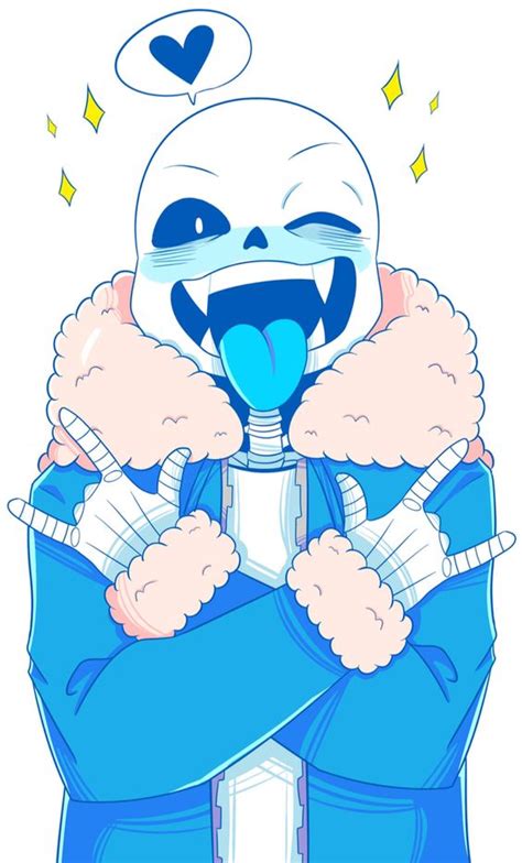 Now, being an incubus demon monster, heat is very different. Sans Blue Tongue... My Sans sin! X X | Undertale ...