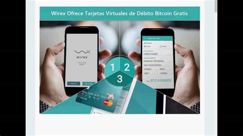 Bitcoin debit cards help bridge the bitcoin world with traditional finance and you can either buy bitcoins with your debit card or load a debit card with it is the first bitcoin debit card that is available to us residents from all 50 states. Analizamos WIREX una BITCOIN DEBIT CARD, tarjeta y ...