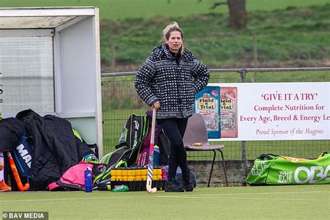 She is an england hockey player who came into the limelight after she started dating the shape of you hitmaker ed sheeran. Ed Sheeran cheers on wife Cherry Seaborn during hockey ...