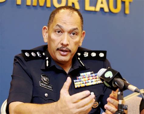 The communications and multimedia act 1998 (malay: Asri Janggut Under Police Investigation For Insulting PDRM ...