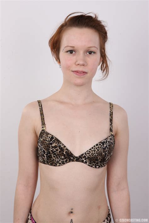 Czech casting redhead with freackles skinny massive saggy natural tits. Gallery 12 - Czech Casting