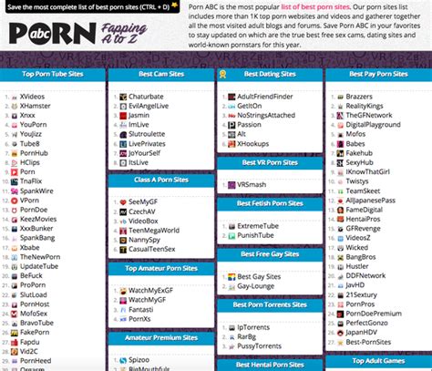 So, bookmark this list of unique and best top 50 porn sites. What is the best website to watch porn in your mobile ...
