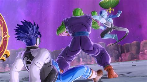 This article is about the original game. DRAGON BALL XENOVERSE 2 - Super Pack 2