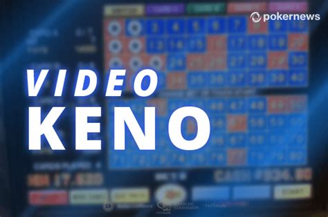 It's a great way to learn the rules before you start spending your own real money on games. Top 7 Video Keno Online Games to Play for Free and for ...