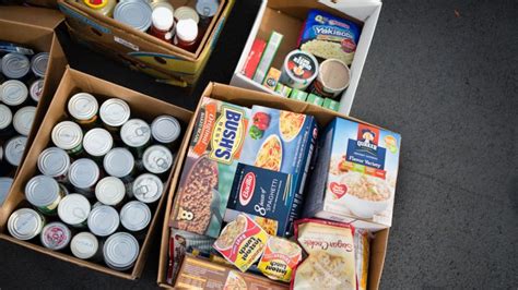 A good rule of thumb is if you wouldn't consider buying it new, don't donate it. Where Can I Donate Perishable Food Near Me - Food Ideas