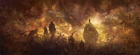 From karsa's meeting with shadowthrone an. Pin by Darin Turner on Graphine | Dark fantasy art, Art ...